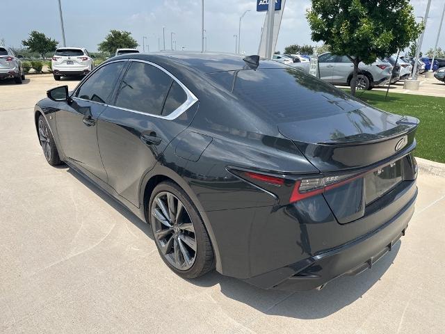 2023 Lexus IS 350 Vehicle Photo in San Antonio, TX 78230