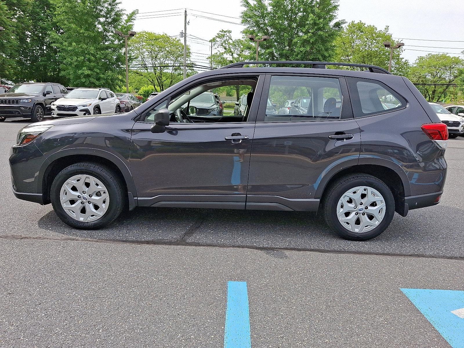 2019 Subaru Forester Vehicle Photo in BETHLEHEM, PA 18017