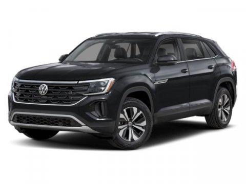 2024 Volkswagen Atlas Cross Sport Vehicle Photo in Georgetown, TX 78626