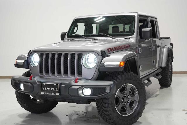 2020 Jeep Gladiator Vehicle Photo in GRAPEVINE, TX 76051