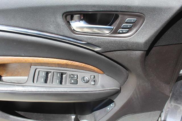 2018 Acura MDX Vehicle Photo in HOUSTON, TX 77090