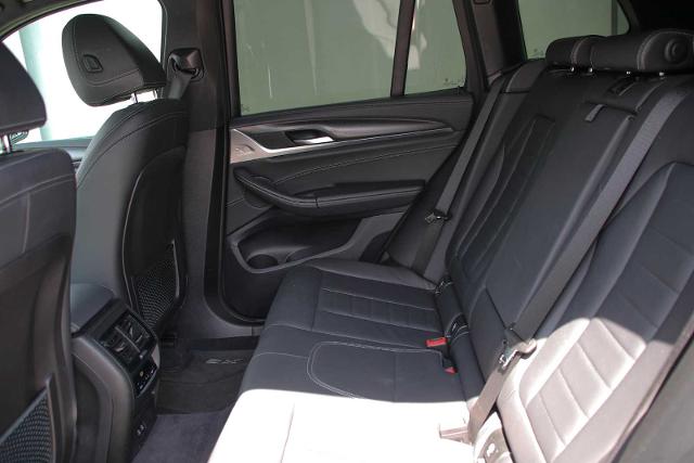 2022 BMW X3 sDrive30i Vehicle Photo in SUGAR LAND, TX 77478