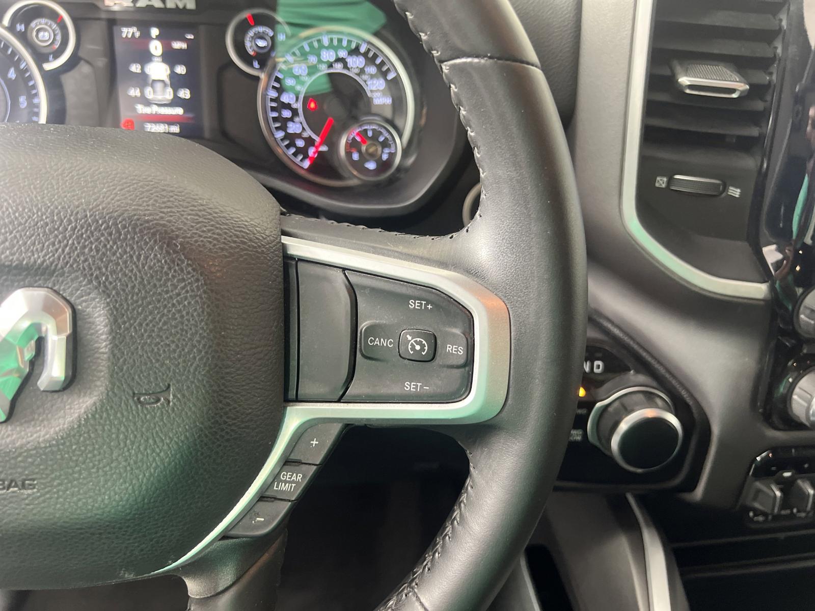 2022 Ram 1500 Vehicle Photo in GEORGETOWN, TX 78626-7508