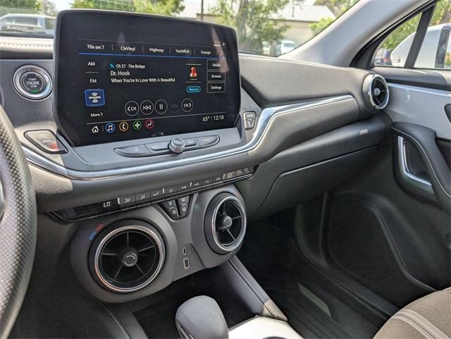 2023 Chevrolet Blazer Vehicle Photo in AURORA, CO 80012-4011