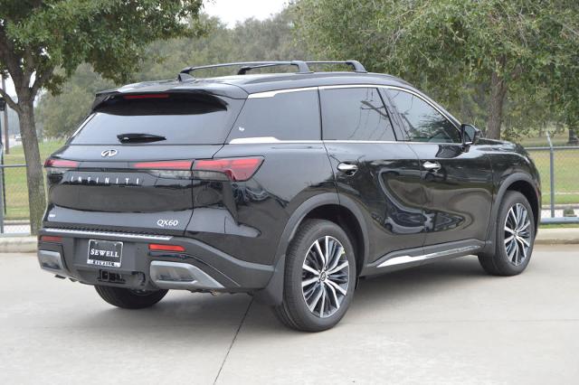 2025 INFINITI QX60 Vehicle Photo in Houston, TX 77090