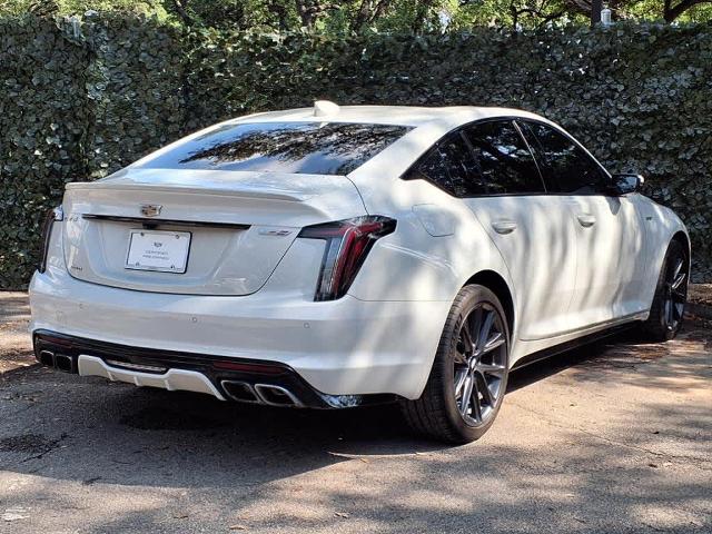 2023 Cadillac CT5-V Vehicle Photo in San Antonio, TX 78230-1001