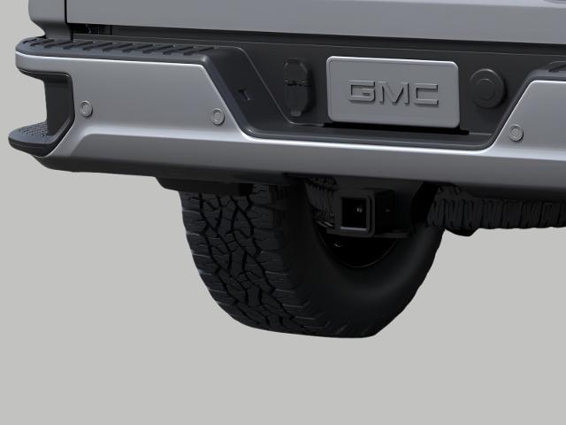 2025 GMC Sierra 3500 HD Vehicle Photo in MANITOWOC, WI 54220-5838