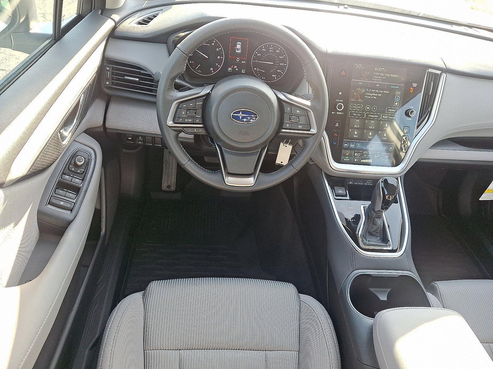 2025 Subaru Legacy Vehicle Photo in Harrisburg, PA 17111