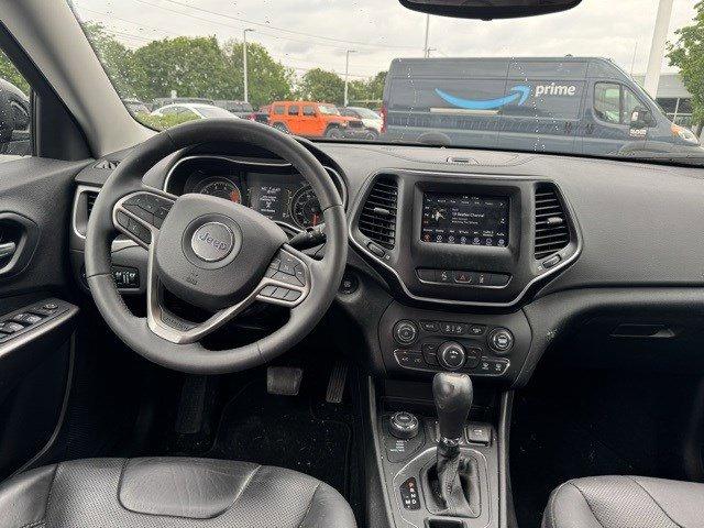 2021 Jeep Cherokee Vehicle Photo in Mechanicsburg, PA 17050-1707