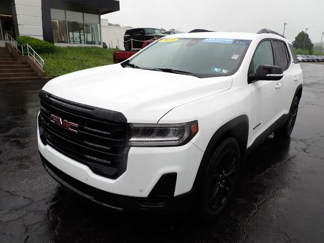 2023 GMC Acadia Vehicle Photo in ZELIENOPLE, PA 16063-2910