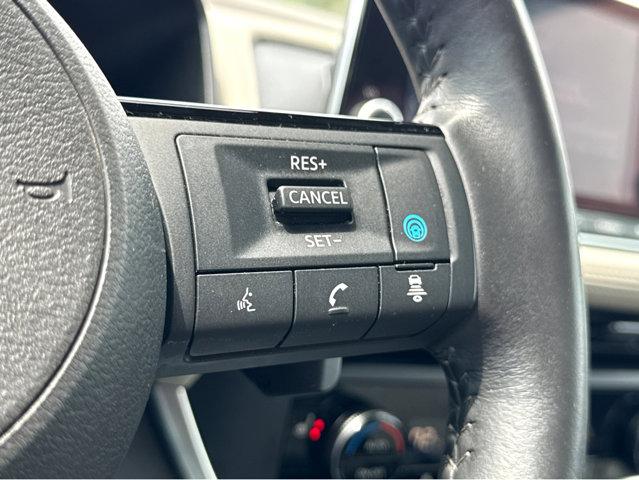 2023 Nissan Rogue Vehicle Photo in Savannah, GA 31419