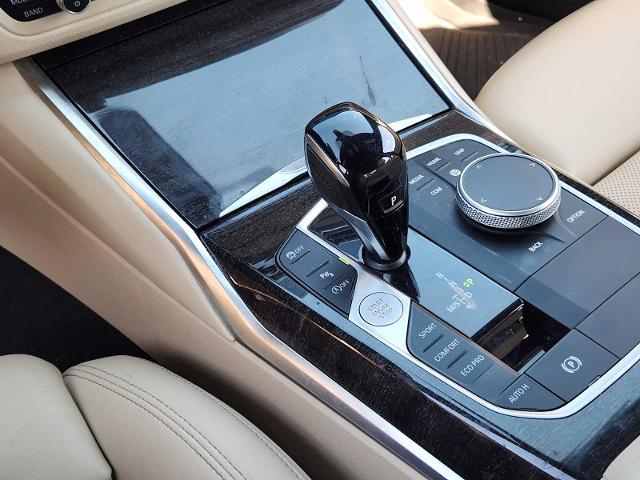 2022 BMW 330i Vehicle Photo in PLANO, TX 75024