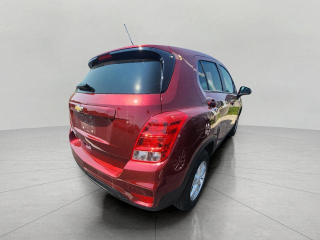 2022 Chevrolet Trax Vehicle Photo in MADISON, WI 53713-3220