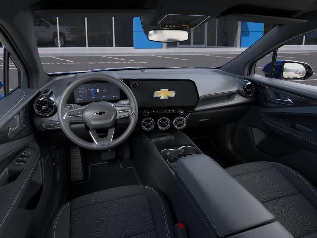 2025 Chevrolet Blazer EV Vehicle Photo in PITTSBURGH, PA 15226-1209
