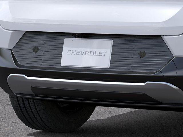 2025 Chevrolet Equinox EV Vehicle Photo in DANBURY, CT 06810-5034