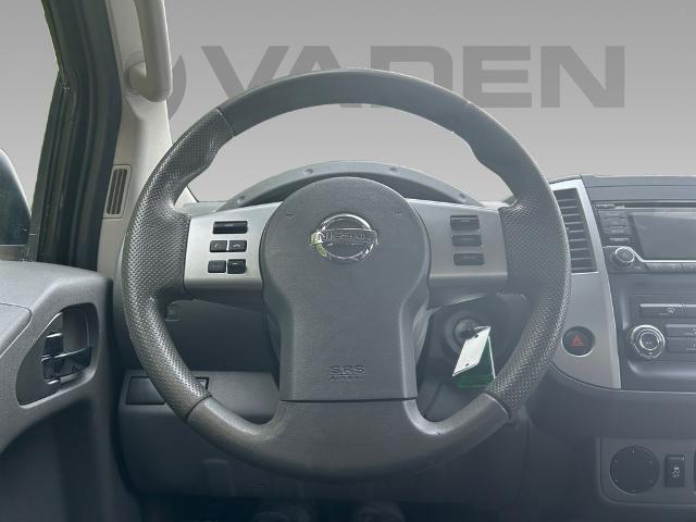 2017 Nissan Frontier Vehicle Photo in Statesboro, GA 30458