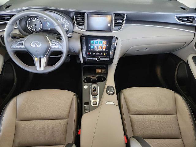 2024 INFINITI QX50 Vehicle Photo in DALLAS, TX 75209