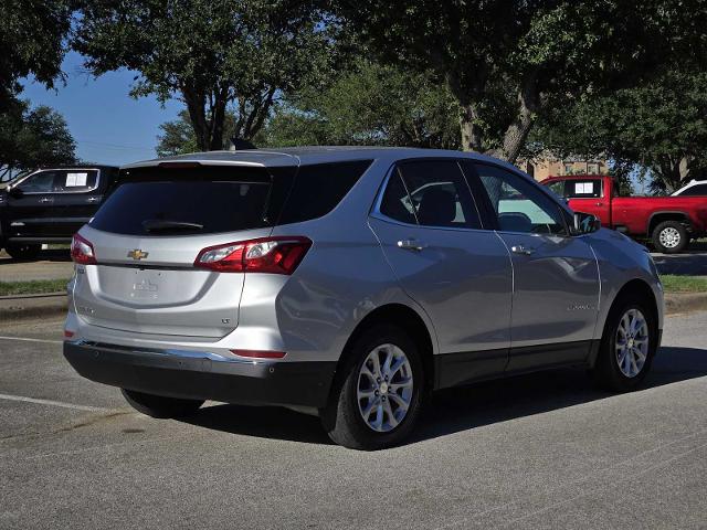 2020 Chevrolet Equinox Vehicle Photo in DENTON, TX 76210-9321