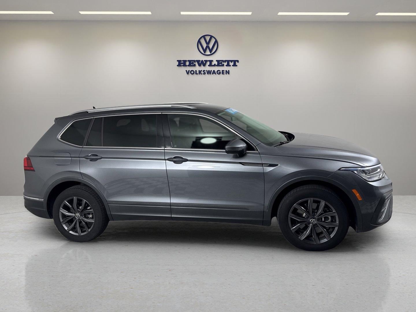 2022 Volkswagen Tiguan Vehicle Photo in Georgetown, TX 78626
