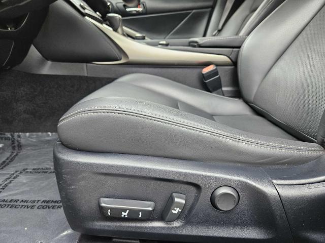 2016 Lexus IS Turbo Vehicle Photo in FORT WORTH, TX 76132
