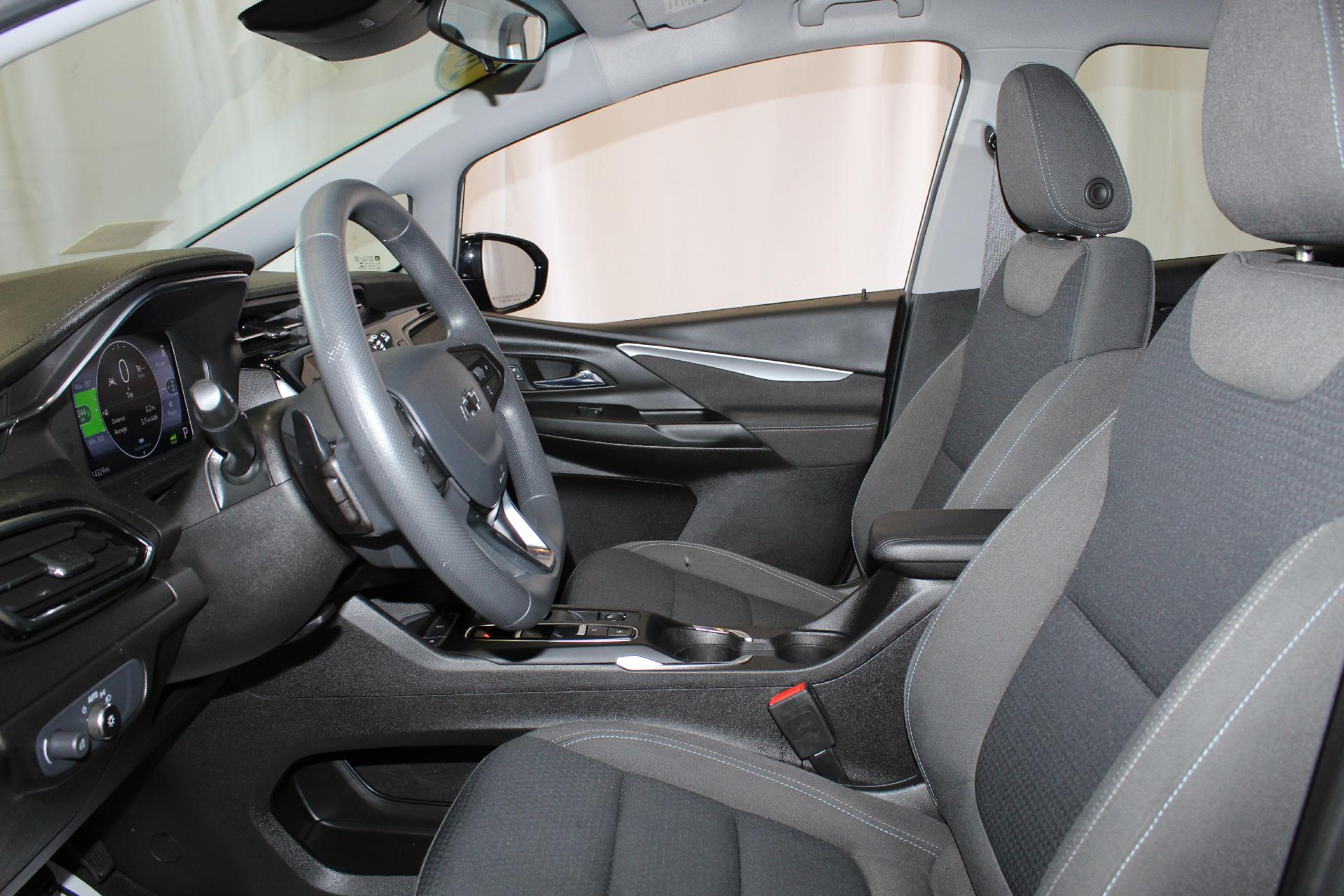 2022 Chevrolet Bolt EV Vehicle Photo in NORTHAMPTON, MA 01060-1120