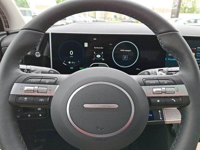 2025 Hyundai TUCSON Plug-In Hybrid Vehicle Photo in Harrisburg, PA 17111