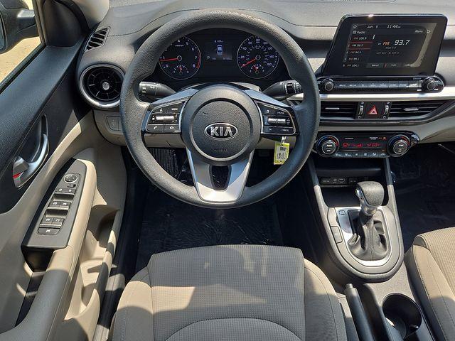 2019 Kia Forte Vehicle Photo in WATERTOWN, CT 06795-3318
