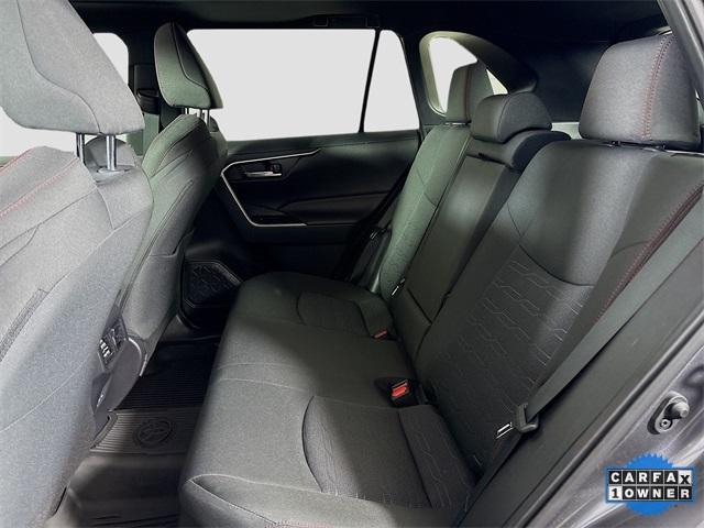 2023 Toyota RAV4 Prime Vehicle Photo in Puyallup, WA 98371