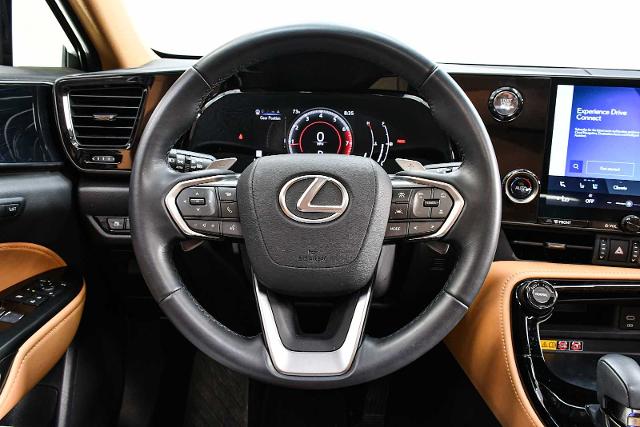 2022 Lexus NX 350 Vehicle Photo in DALLAS, TX 75235