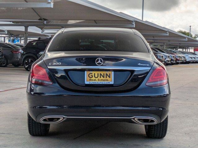 2021 Mercedes-Benz C-Class Vehicle Photo in San Antonio, TX 78209