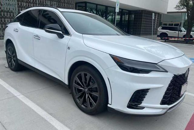 2024 Lexus RX 350 Vehicle Photo in FORT WORTH, TX 76132