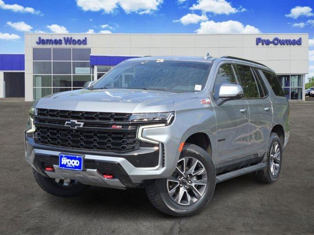 2023 Chevrolet Tahoe Vehicle Photo in Decatur, TX 76234