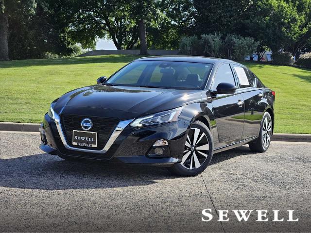 2022 Nissan Altima Vehicle Photo in FORT WORTH, TX 76132