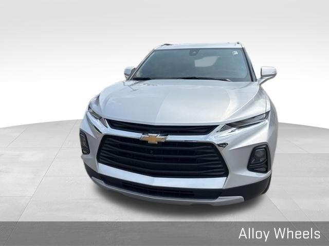 2022 Chevrolet Blazer Vehicle Photo in Fishers, IN 46038