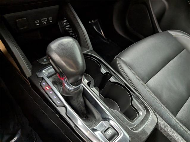2022 Chevrolet Trailblazer Vehicle Photo in ENGLEWOOD, CO 80113-6708