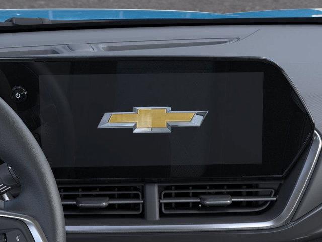 2025 Chevrolet Trax Vehicle Photo in SELMA, TX 78154-1460