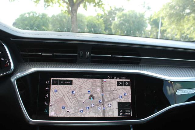 2021 Audi RS 6 Avant Vehicle Photo in HOUSTON, TX 77090