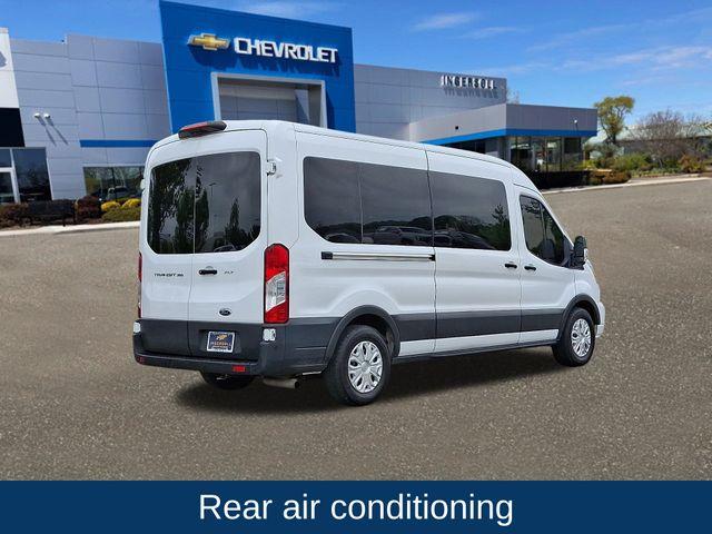2021 Ford Transit-350 Passenger Van Vehicle Photo in DANBURY, CT 06810-5034