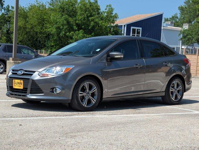 2014 Ford Focus Vehicle Photo in San Antonio, TX 78230