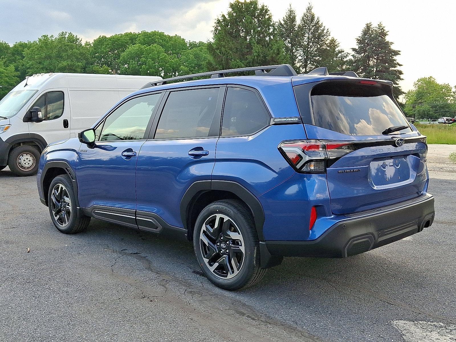 2025 Subaru Forester Vehicle Photo in Harrisburg, PA 17111