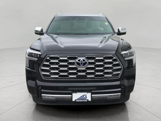 2024 Toyota Sequoia Vehicle Photo in GREEN BAY, WI 54303-3330