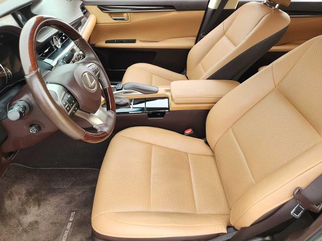 2018 Lexus ES 350 Vehicle Photo in PLANO, TX 75024