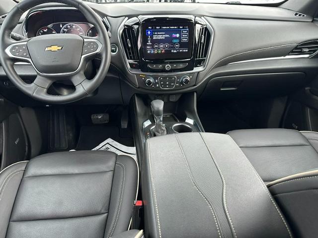 2023 Chevrolet Traverse Vehicle Photo in COLUMBIA, MO 65203-3903