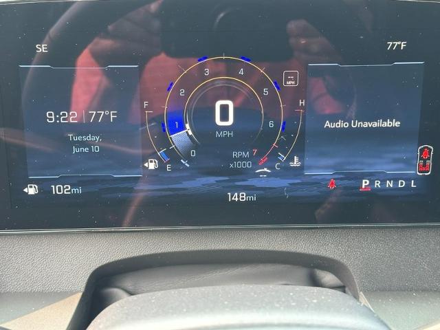 2025 Chevrolet Traverse Vehicle Photo in COLUMBIA, MO 65203-3903