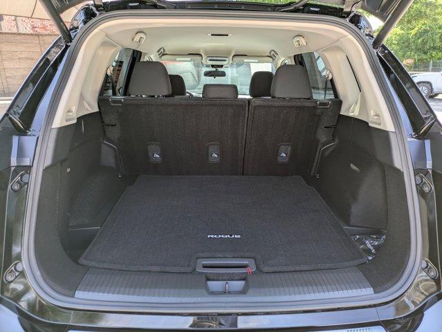 2025 Nissan Rogue Vehicle Photo in San Antonio, TX 78209