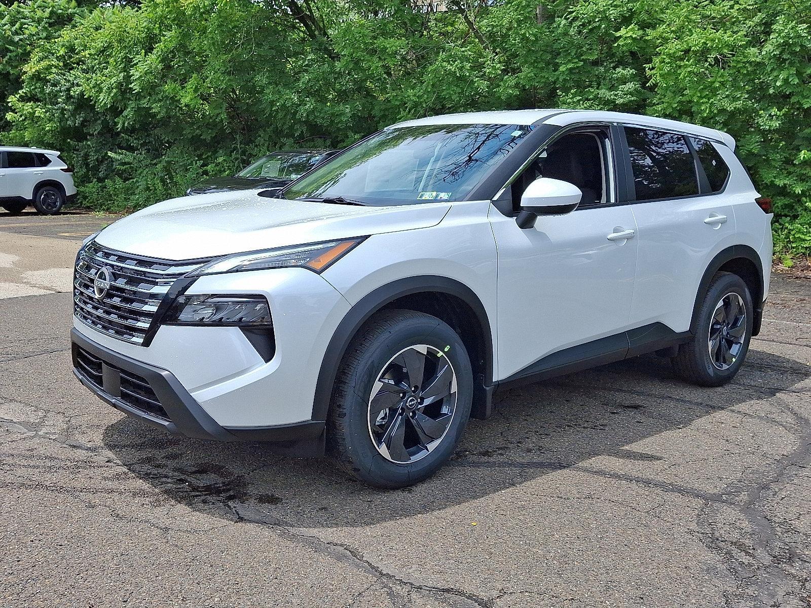 2025 Nissan Rogue Vehicle Photo in Jenkintown, PA 19046