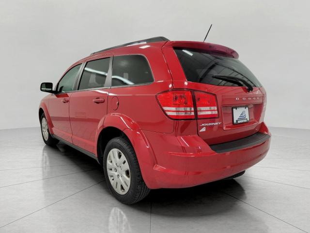 2018 Dodge Journey Vehicle Photo in NEENAH, WI 54956-2243