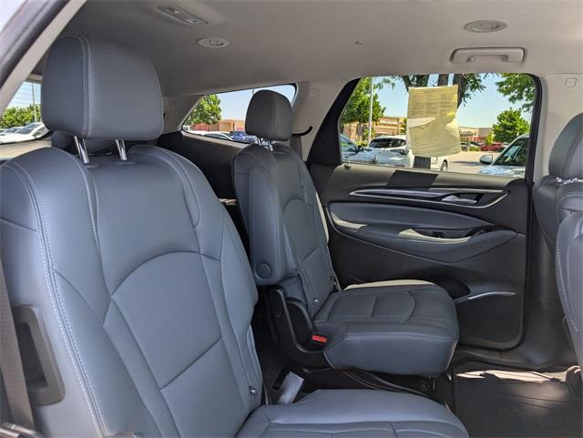 2021 Buick Enclave Vehicle Photo in AURORA, CO 80012-4011