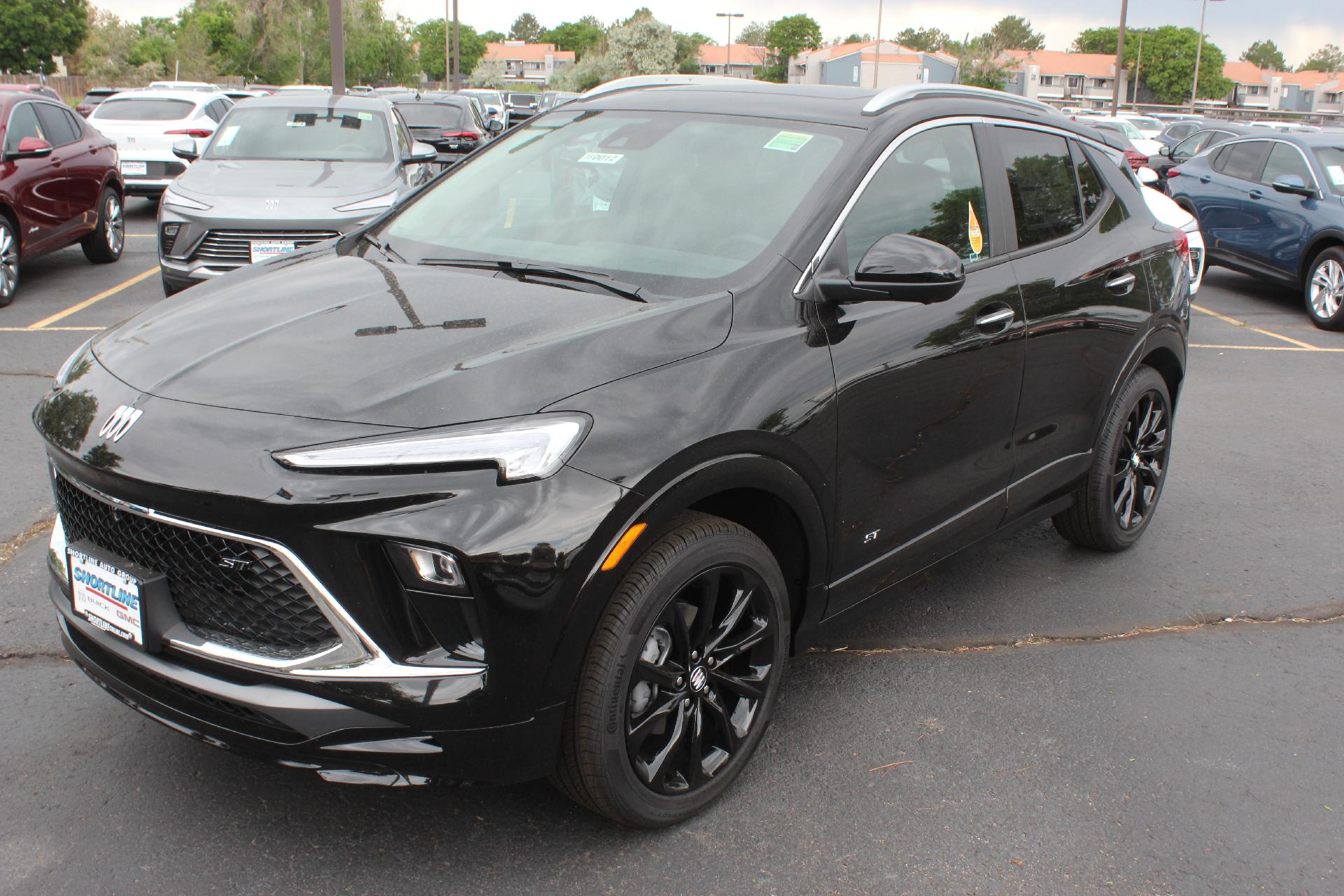 2026 Buick Encore GX Vehicle Photo in AURORA, CO 80012-4011