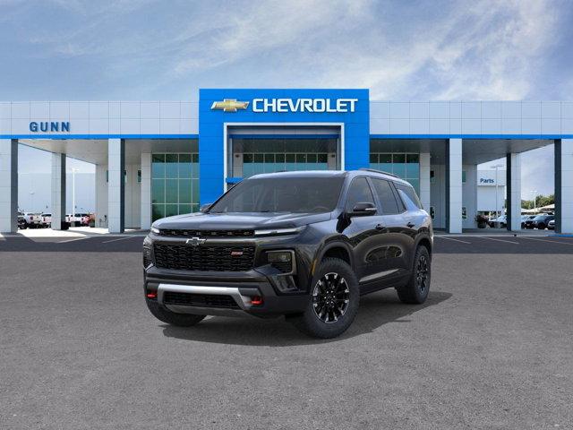 2025 Chevrolet Traverse Vehicle Photo in SELMA, TX 78154-1460